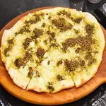Thyme With Kashkaval